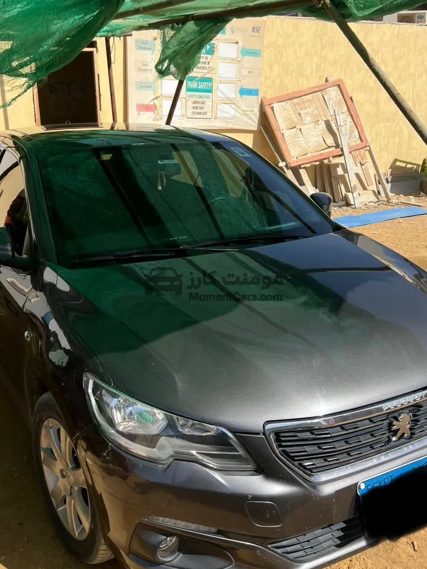 بيجو 301 أتوماتيك 2021 ديزل للبيع