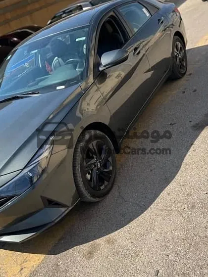 هيونداي إلنترا CN7 2021 فئة رابعة للبيع