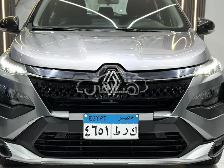 رينو كارديان 2025 كسر زيرو 6000 كم للبيع