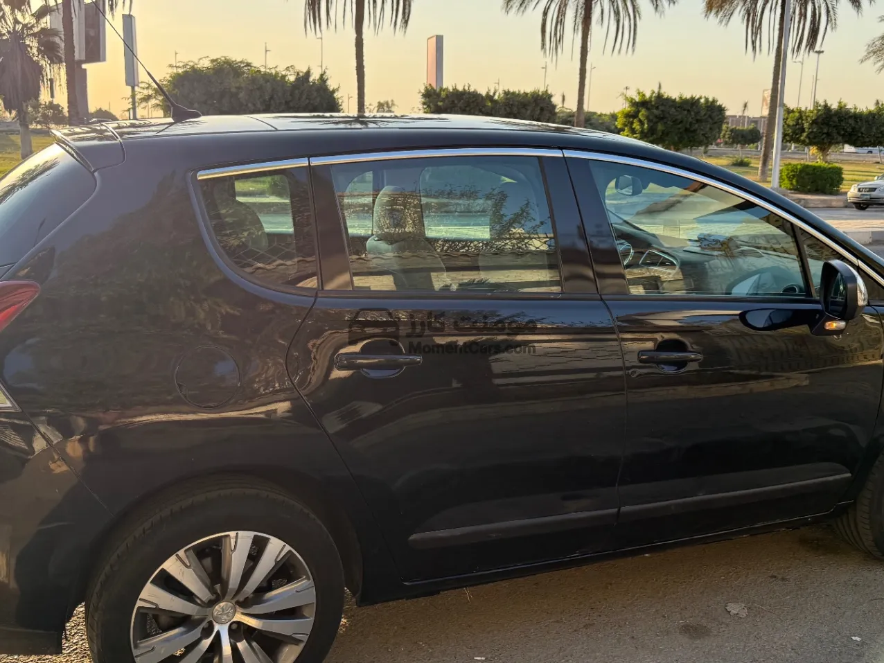 بيجو 3008 موديل 2015 اتوماتيك 1500 سي سي للبيع