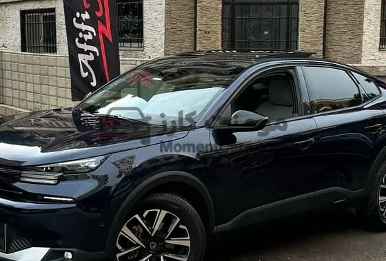 سيتروين C4X 2026 Shine كسر زيرو 13000 كم للبيع