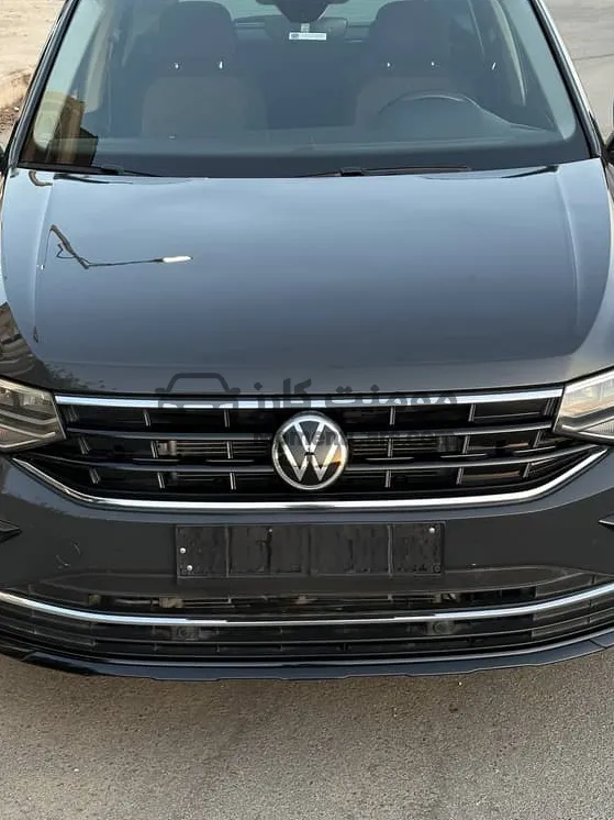 فولكس تيجوان 2024 هايبرد وارد ألمانيا كسر زيرو