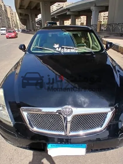 بريليانس جالينا 2007 اوتوماتيك للبيع، تعمل بالغاز الطبيعي