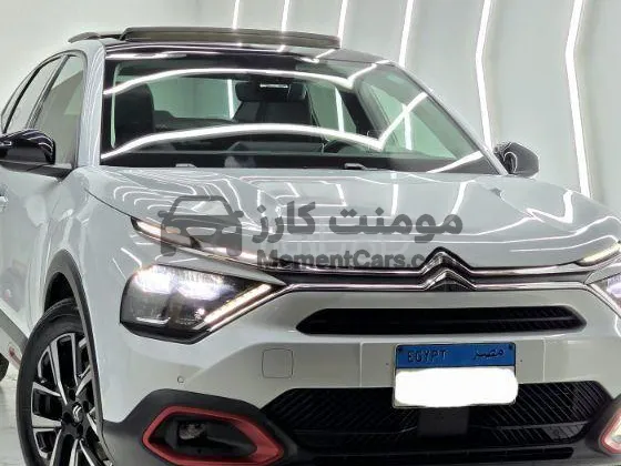 سيتروين C4X 2026 أتوماتيك كسر زيرو للبيع