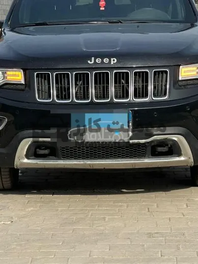 جيب جراند شيروكي 2008 اتوماتيك للبيع