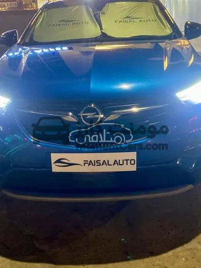 اوبل جراند لاند 2018 توب لاين اتوماتيك للبيع