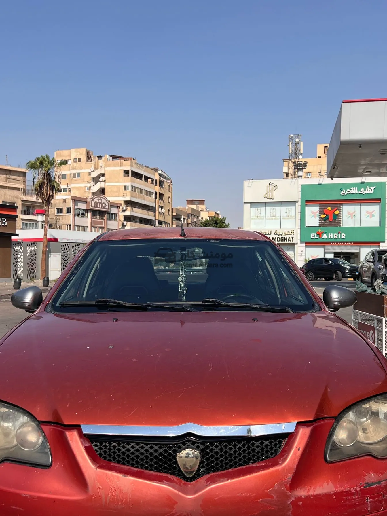 بروتون جين 2 اتوماتيك 2007 بأعلى الإضافات