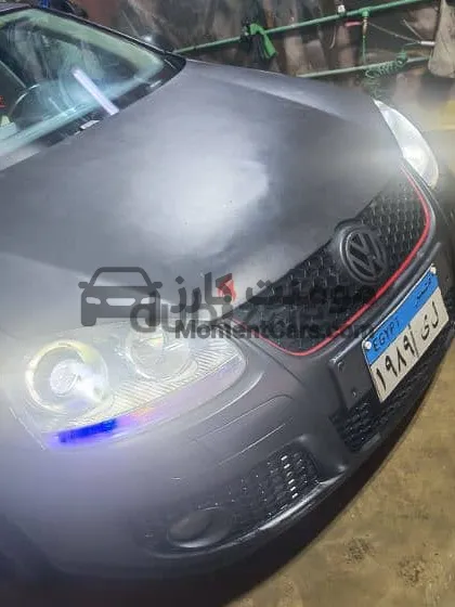 فولكس فاجن جيتا 2008 فئة تانية خليجي للبيع