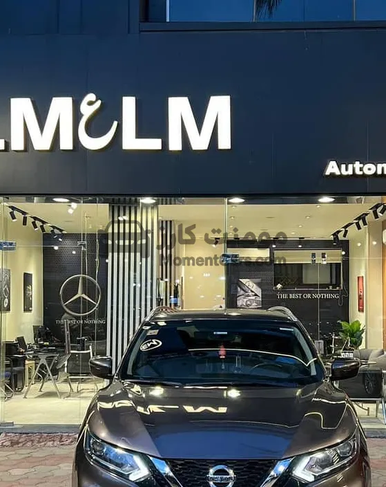 نيسان قشقاي 2020 أول فئة للبيع 80 ألف كم