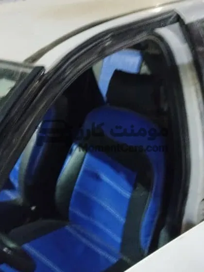 فيات سيينا 2001 مانيوال 1400cc فرش جلد للبيع