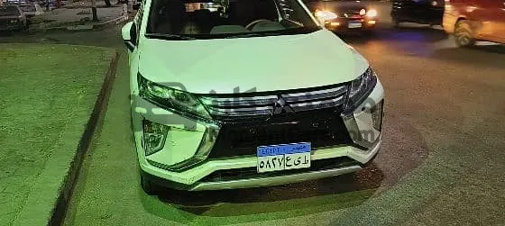 ميتسوبيشي اكلبس كروس 2021 تربو أعلى فئة للبيع