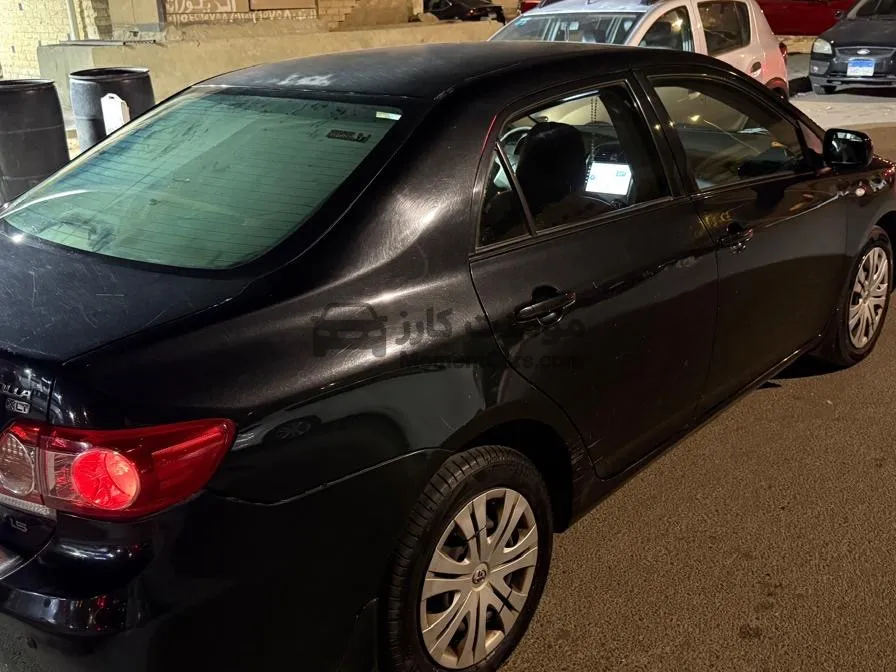 تويوتا كورولا 2013 ديزل اتوماتيك للبيع