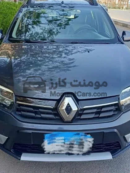 رينو ستيب واي 2021 اتوماتيك برخصة طويلة