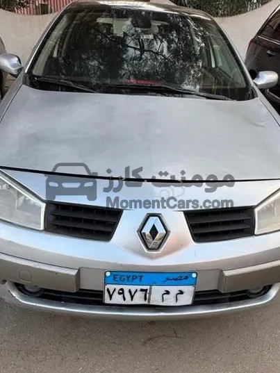 رينو ميجان 2019 اتوماتيك - صيانات كاملة بالتوكيل