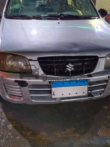 سوزوكي ألتو 2008 مانيوال حالة ممتازة واقتصادية للبيع