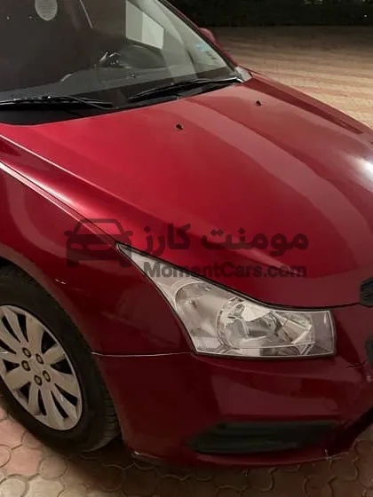 شيفروليه كروز 2016 اتوماتيك 1600cc للبيع
