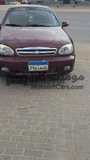 شيفروليه لانوس 2011 مانيوال للبيع حالة ممتازة