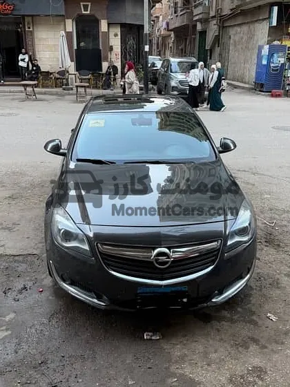 اوبل انسيجنيا 2015 توب لاين للبيع