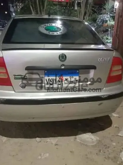 سكودا أوكتافيا 2000 مانيوال 1600cc جنوط اسبورت للبيع