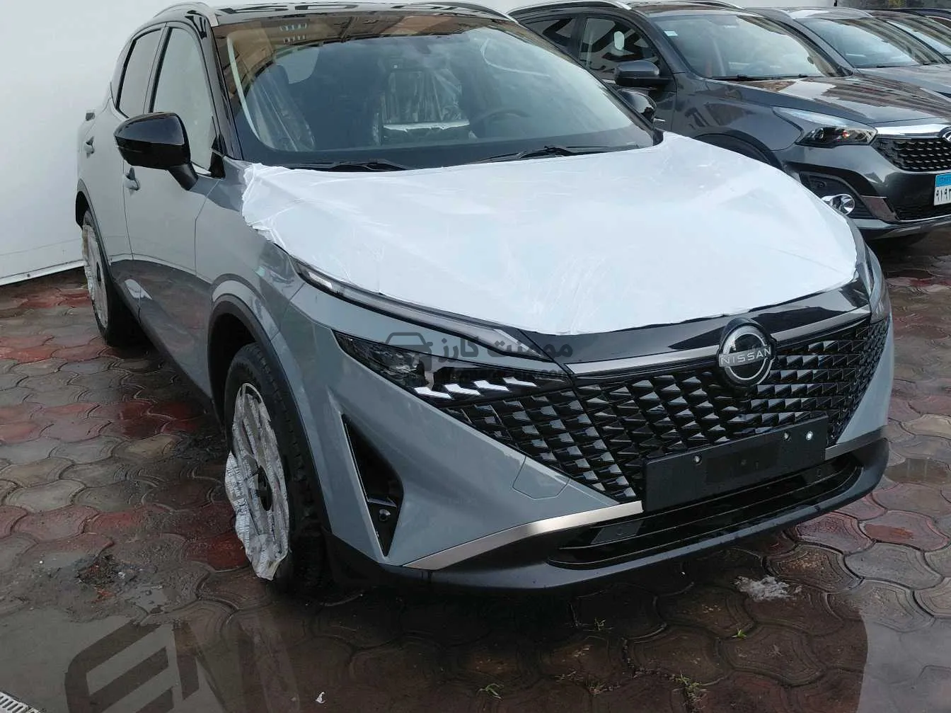نيسان قشقاي 2026 جديدة 1300 سي سي اتوماتيك للبيع