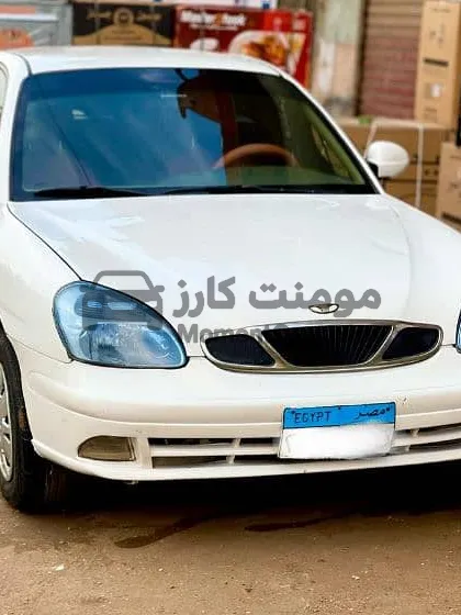 دايو نوبيرا 2 موديل 1999 كاملة كهرباء موفرة
