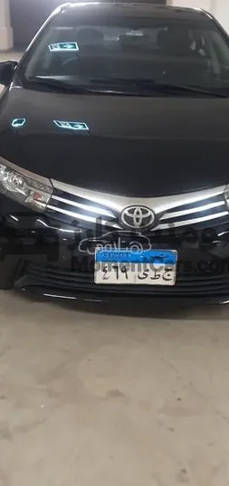 تويوتا كورولا 2008 اتوماتيك للبيع