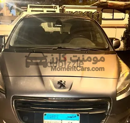 بيجو 5008 موديل 2016 اتوماتيك خليجي للبيع