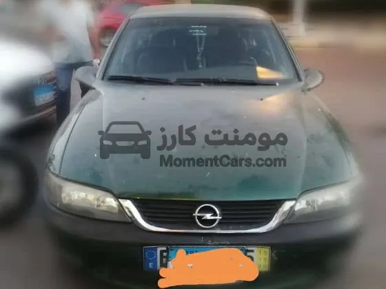 أوبل فيكترا 1998 كاملة اتوماتيك 2000 سي سي