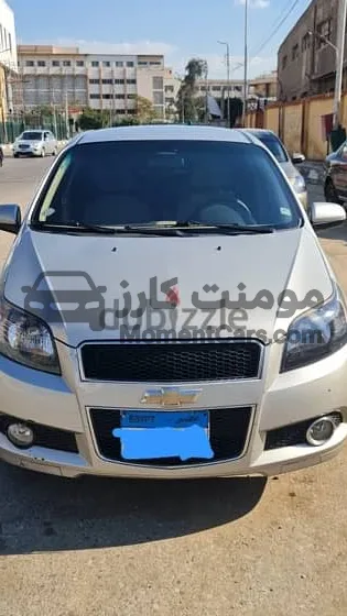 للبيع شيفروليه أفيو 2018 أوتوماتيك فابريكة 113 ألف كم