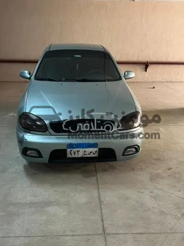 دايو لانوس 2 موديل 2008 مانيوال للبيع