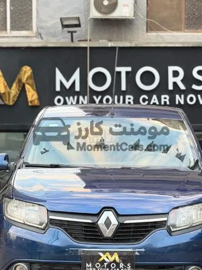رينو لوجان 2011 مانيوال حالة ممتازة أول يد للبيع