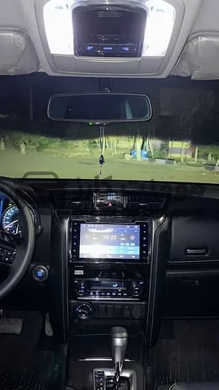 تويوتا فورتشنر 2023 جلد 28 ألف كم للبيع