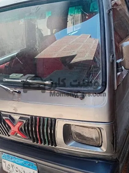 سوزوكي فان 2017 حالة ممتازة دواخل زيرو للبيع