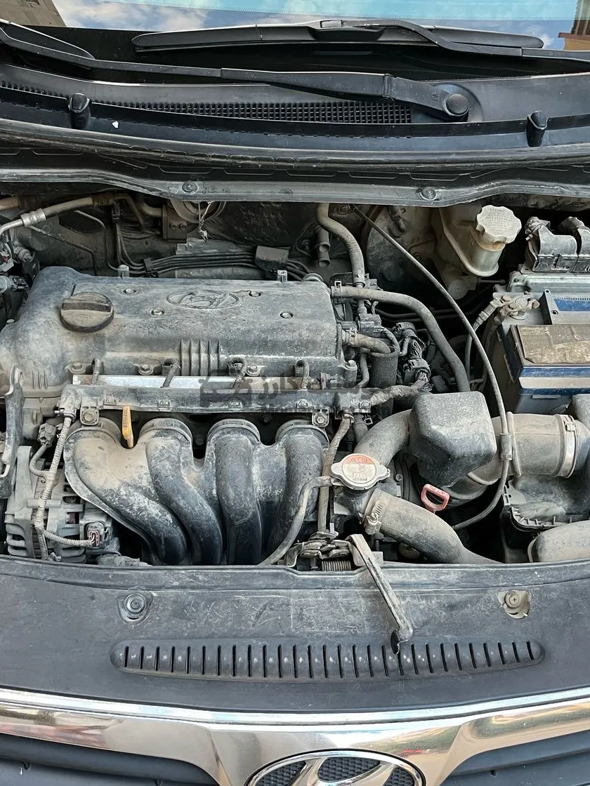 هيونداي i20 2011 أوتوماتيك خليجي فبريكا للبيع