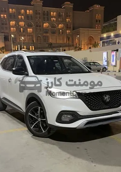 ام جي HS 2021 تروفي أعلى فئة فبريكة ٩٠ ألف كم