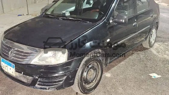 رينو لوجان 2010 مانيوال 97000 كم للبيع
