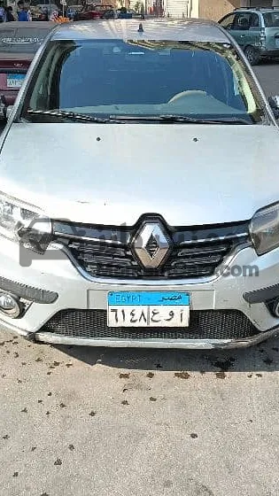 رينو لوجان 2020 اتوماتيك عداد قليل للبيع