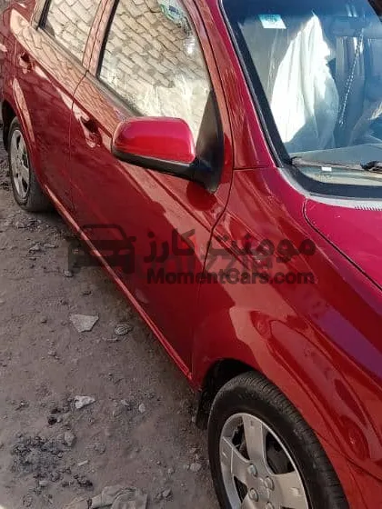 شيفروليه أفيو 2011 اتوماتيك بيتي جدا للبيع