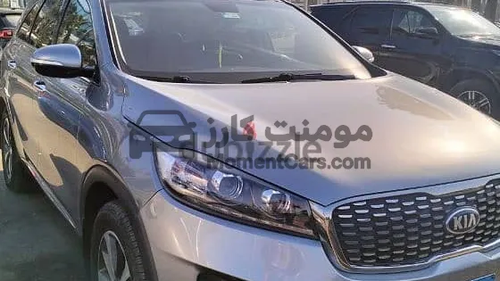 كيا سورينتو 2019 فئة ثانية ٧ راكب 3500cc