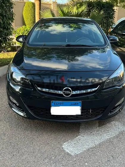 اوبل استرا 2014 اتوماتيك 1600 سي سي للبيع