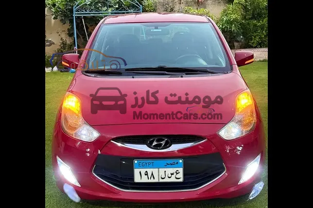 هيونداي Ix20 2012 أوتوماتيك هاتشباك