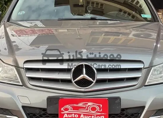 مرسيدس C180 2014 أوتوماتيك للبيع