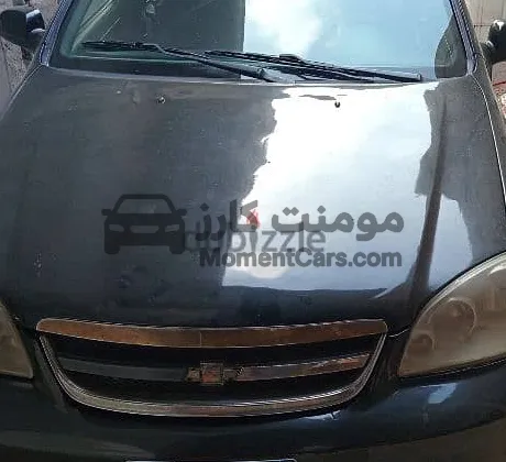 شيفروليه اوبترا 2008 اتوماتيك - فبريكة دواخل