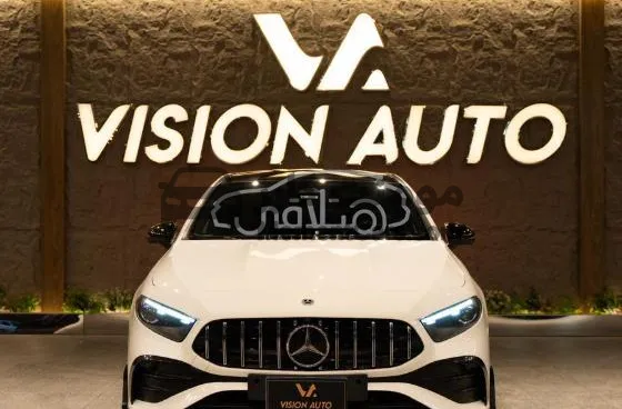 مرسيدس A200 موديل 2020 AMG سبشيال أوردر للبيع