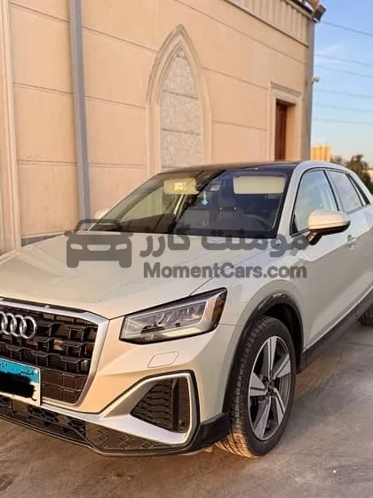 أودي Q2 S-Line 2024 كسر زيرو 13000 كم للبيع