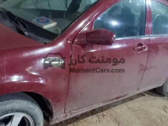 اسبرانزا A516 2008 مانيوال 97 ألف كيلو للبيع