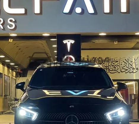 مرسيدس A200 سبورت 2020 أعلى فئة AMG للبيع