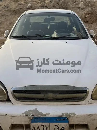 شيفروليه لانوس 2015 مانيوال غاز