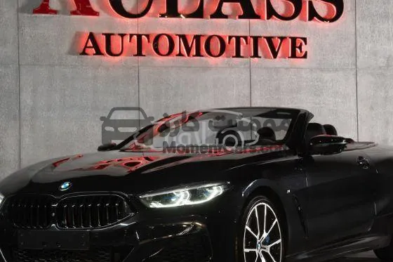 بي ام دبليو M850 موديل 2020 للبيع