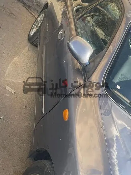 شيفروليه لانوس 2009 فابريكة بالكامل أول مالك